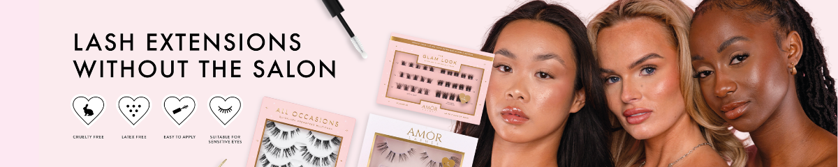 Amor Lashes UK