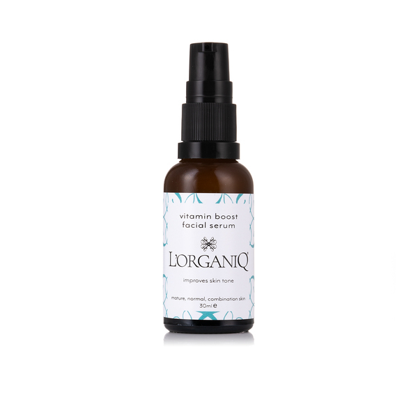 L'ORGANIQ Vitamin Boost Facial Serum 30ml