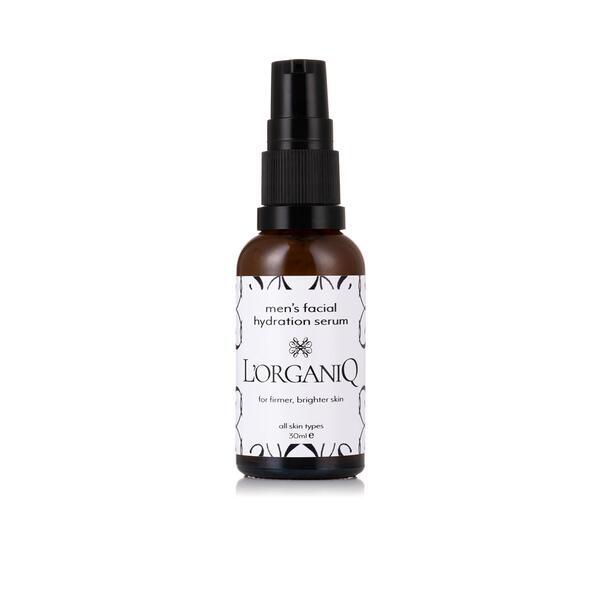 L'ORGANIQ Men's Facial Hydration Serum 30ml