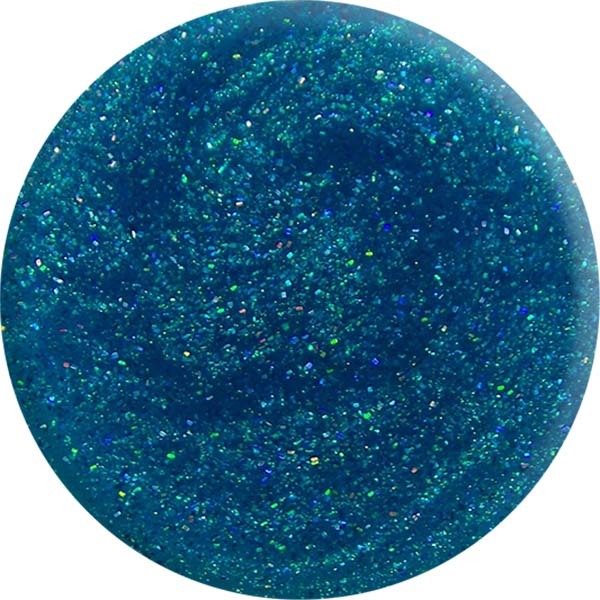 BEAU Polish Blue My Mind Holo Nail Polish 10ml