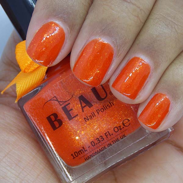 BEAU Polish Clemen-time Is Money Nail Polish 10ml