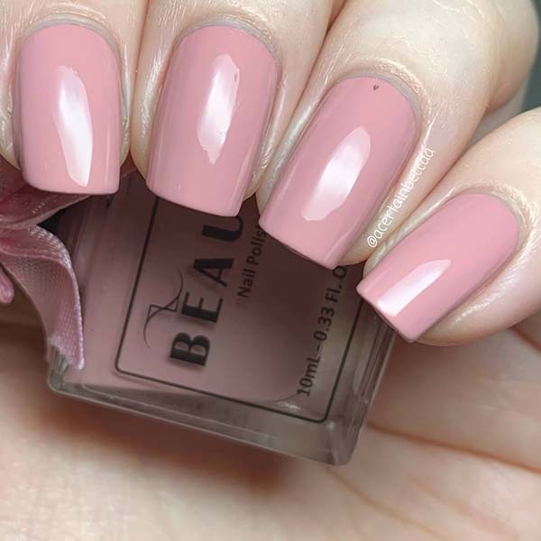 BEAU Polish Let's Call It Quartz Nail Polish 10ml