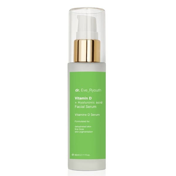 Dr. Eve_Ryouth Vitamin D Hyaluronic acid Serum