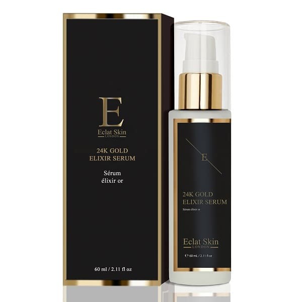 Eclat Skin London 24k Gold Wrinkle Elixir Serum