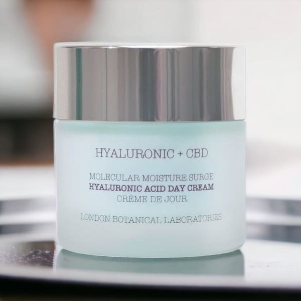 London Botanical Laboratories Hyaluronic Acid Day Cream 50ml