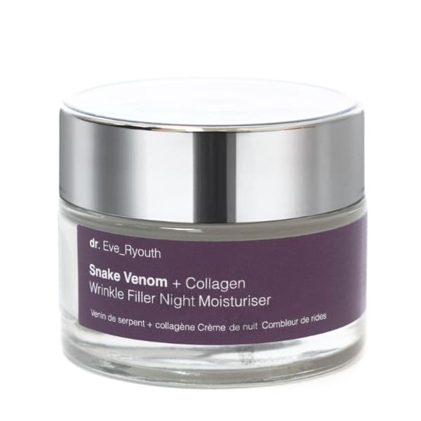 Dr. Eve_Ryouth Snake Venom Collagen Wrinkle Night cream