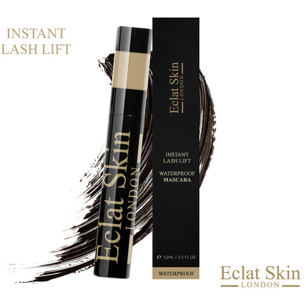 Eclat Skin London Waterproof Lash lift Mascara 12ml