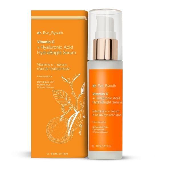 Dr. Eve_Ryouth Vitamin C  Hyaluronic Acid  Serum