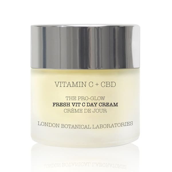 London Botanical Laboratories Vitamin c CBD Vit C Day Cream