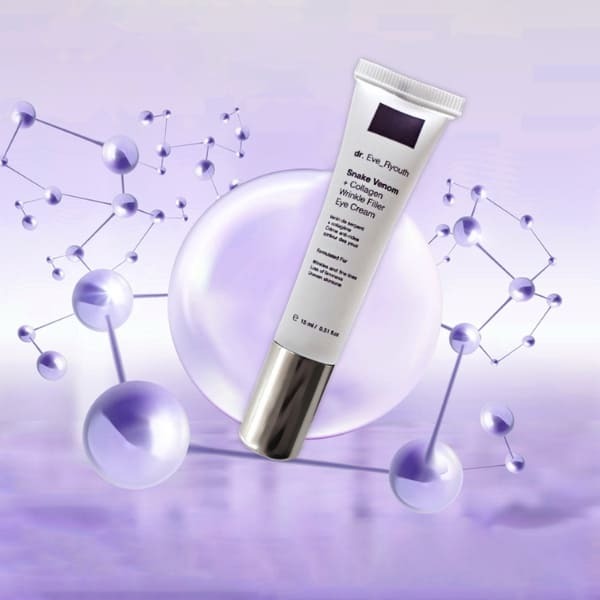 Dr. Eve_Ryouth Snake Venom Collagen Wrinkle Eye Cream