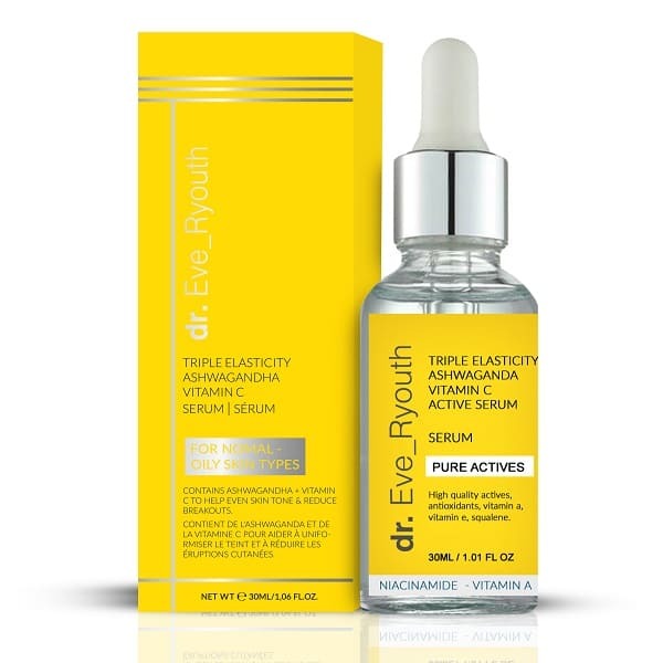 Dr. Eve_Ryouth Triple Elasticity  Vitamin C Serum