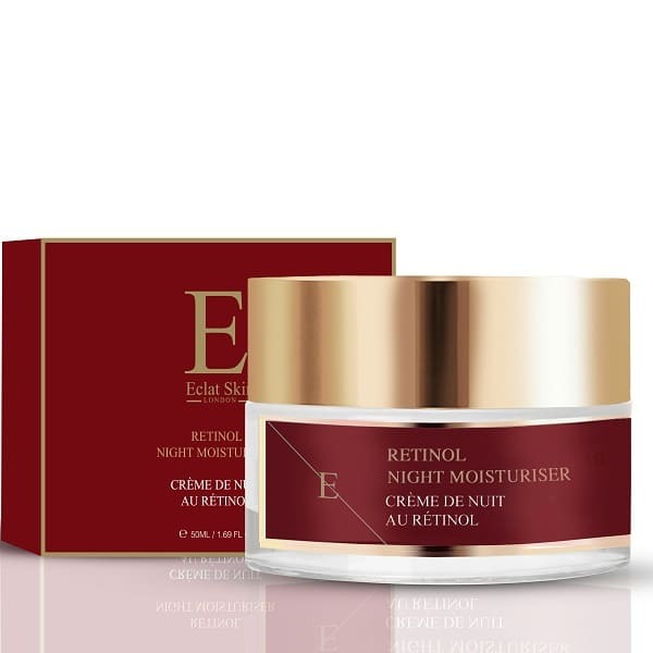 Eclat Skin London Retinol Night Cream