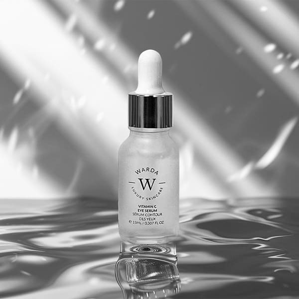 Warda Skin Glow Boost Vitamin C Eye Serum 15 ml