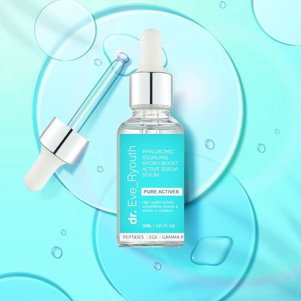 Dr. Eve_Ryouth Hyaluronic acid Squalane Serum 30ml