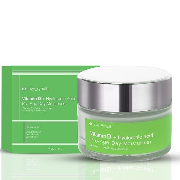 Dr. Eve_Ryouth Vitamin D Hyaluronic Acid  Day cream