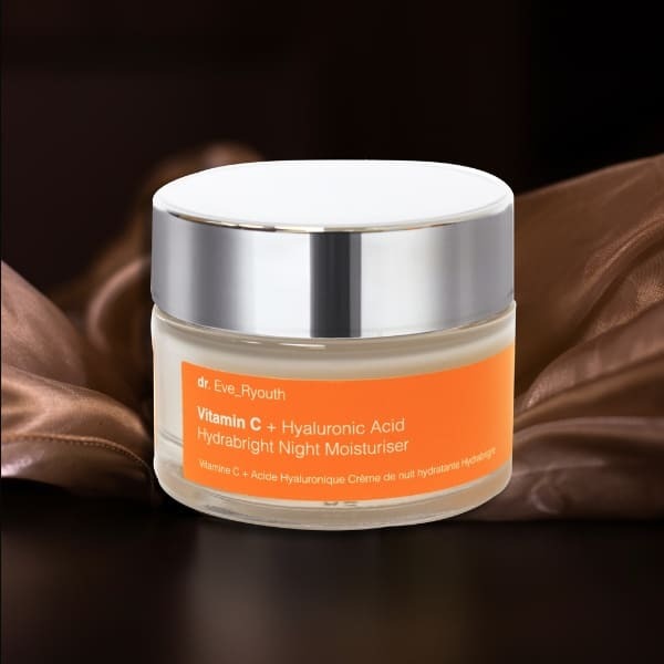 Dr. Eve_Ryouth Vitamin C Hyaluronic Acid Night Moisturiser