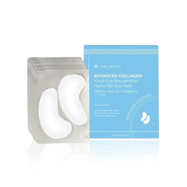 Dr. Eve_Ryouth Youth Eye Rejuvenation Hydro-Gel Eye Pads