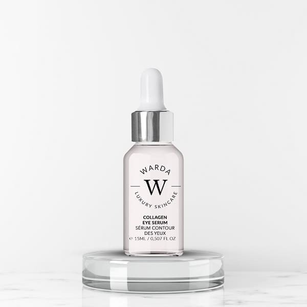 Warda Skin Lifter Boost Collagen Eye Serum 15ml