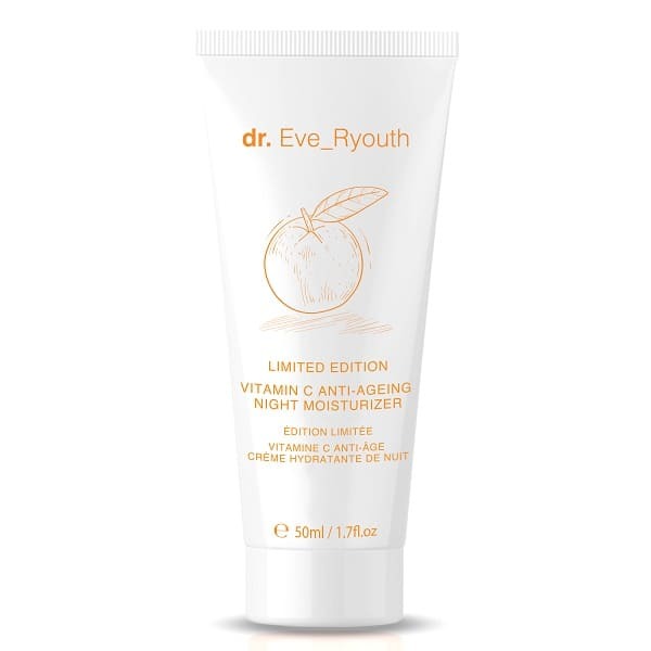 Dr. Eve_Ryouth Vitamin C Night Moisturizer (Limited Edition)