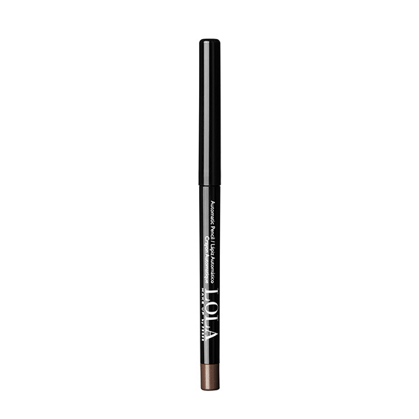 LOLA MAKE UP Automatic Eye Pencil 002 Brown