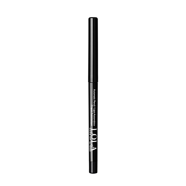 LOLA MAKE UP Automatic Eye Pencil 001 Black