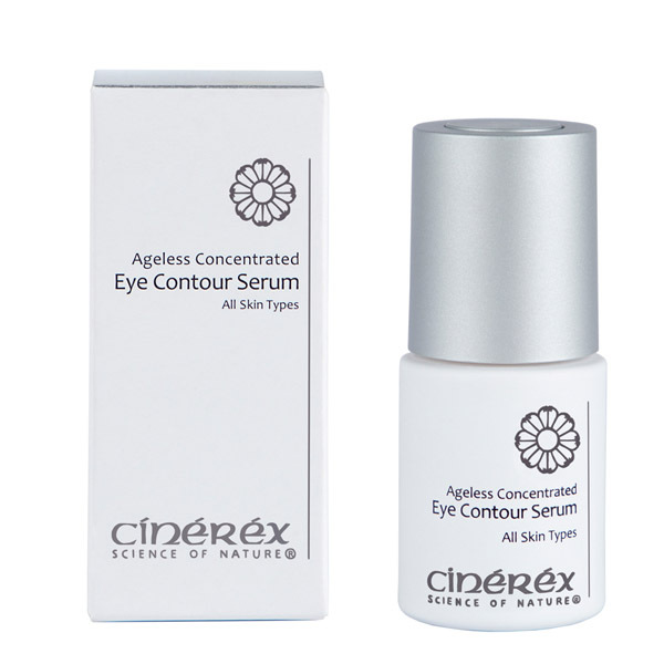 CINERE Ageless Concentrated Eye Contour Serum 15ml