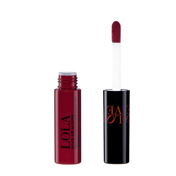 LOLA MAKE UP Matte Liquid Lipstick Love 04 Lust