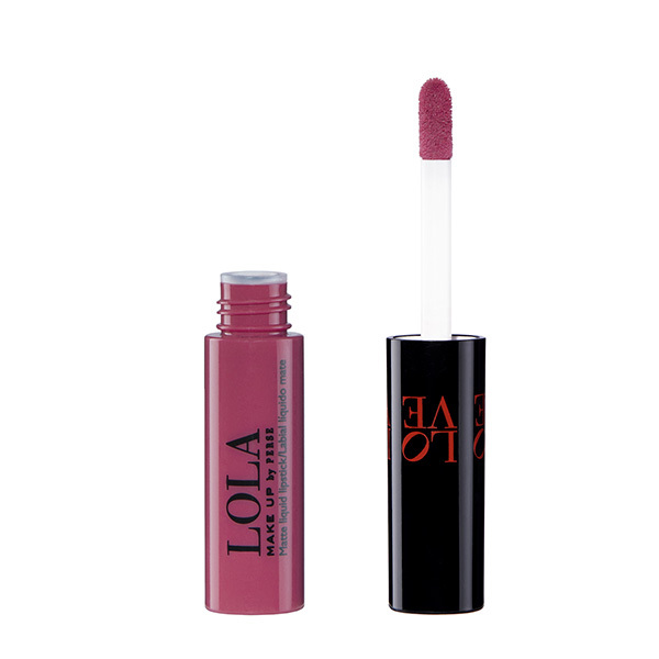 LOLA MAKE UP Matte Liquid Lipstick Love 02 Strawberry Peck