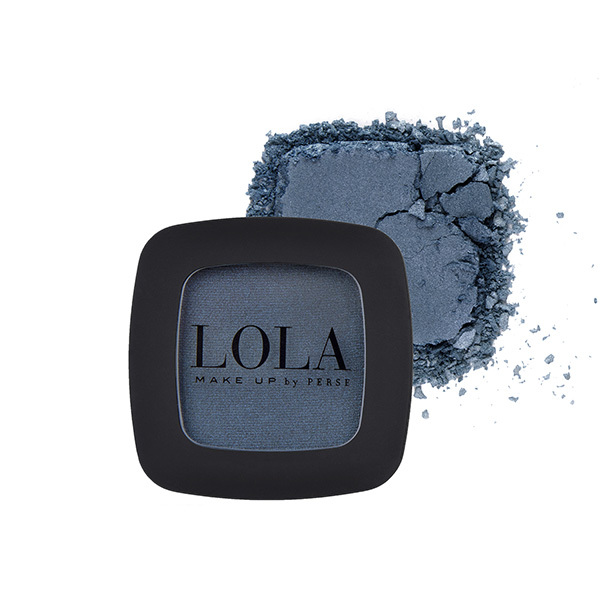 LOLA MAKE UP Eyeshadow Mono 007 Dark Blue