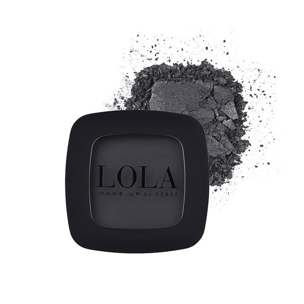 LOLA MAKE UP Eyeshadow Mono 001 Black