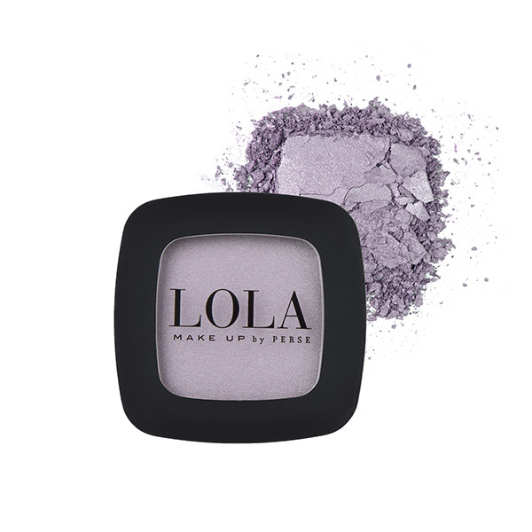 LOLA MAKE UP Eyeshadow Mono 006 Pale Lilac