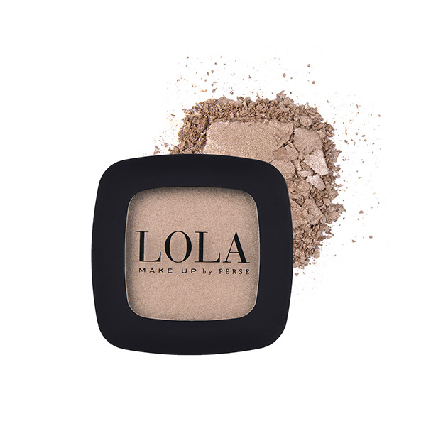 LOLA MAKE UP Eyeshadow Mono 017 Gold