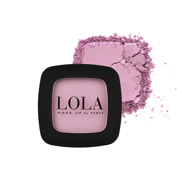 LOLA MAKE UP Eyeshadow Mono 010 Pink