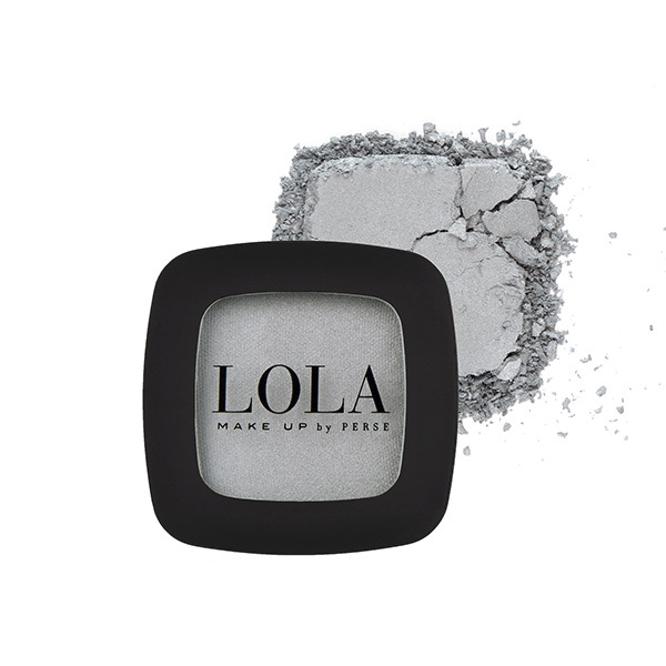 LOLA MAKE UP Eyeshadow Mono 015 Pale Grey