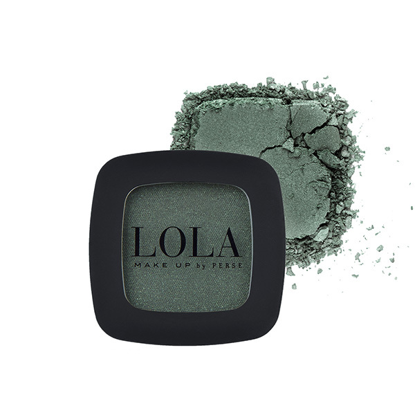 LOLA MAKE UP Eyeshadow Mono 003 Dark Green