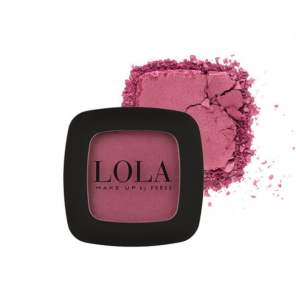 LOLA MAKE UP  Eyeshadow Mono  028 Dark Pink