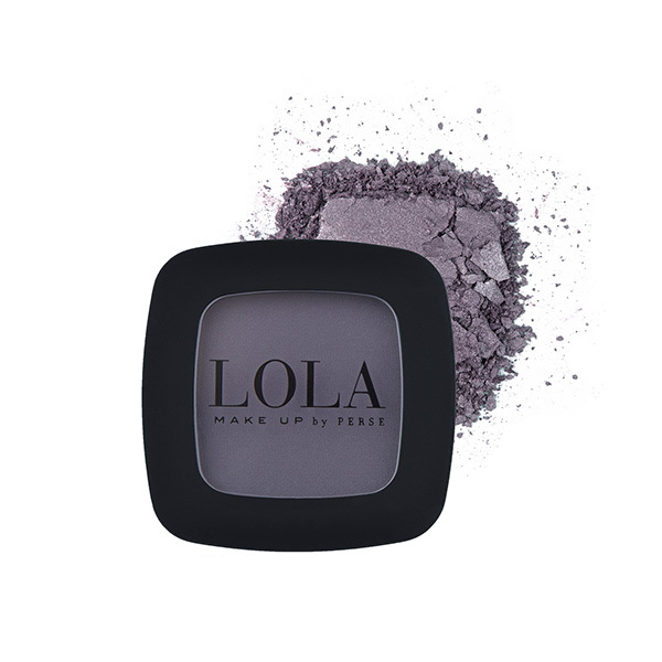 LOLA MAKE UP  Eyeshadow Mono  023 Dark Purple