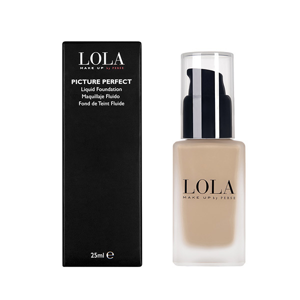 LOLA MAKE UP Picture Perfect Foundation  B003 Corn Maze