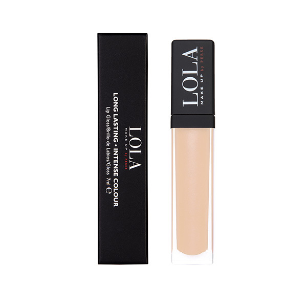 LOLA MAKE UP Lasting Intense  Lip Gloss 15 Pink Shimmer