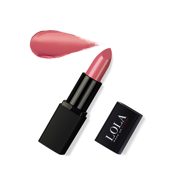 LOLA MAKE UP Ultra Shine Lipstick 022 Blush Pink