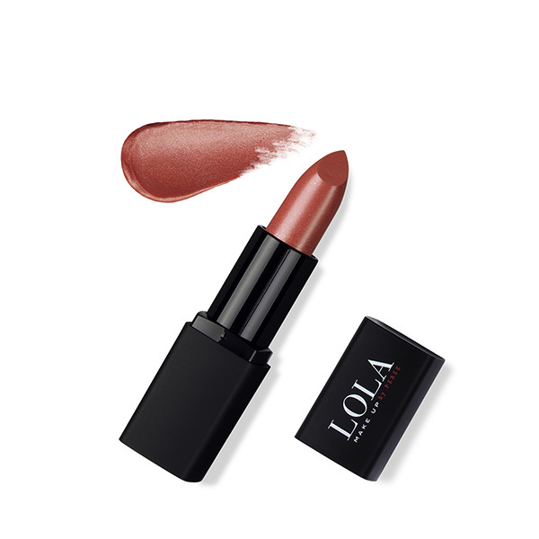 LOLA MAKE UP Ultra Shine Lipstick 034 Spiced Wine