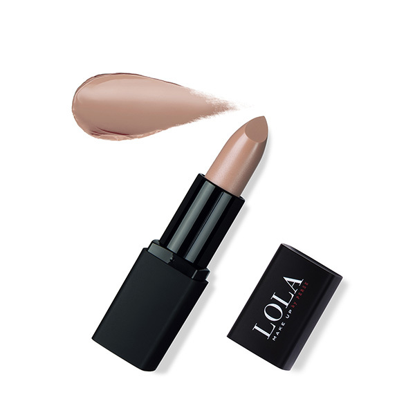 LOLA MAKE UP Intense Colour Lipstick 014 Naked Beige