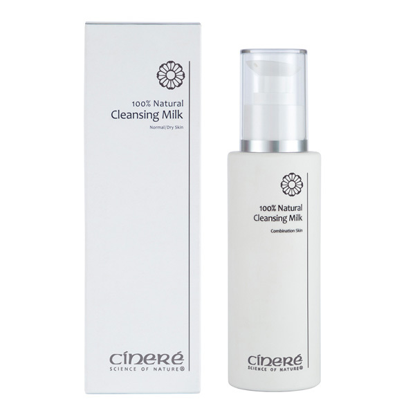 CINERE 100% Natural Cleansing Milk 150ml