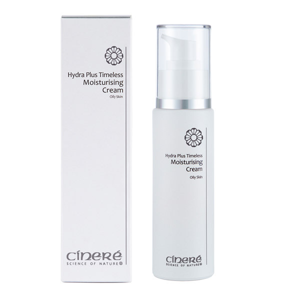 CINERE Hydra Plus Timeless Moisturising Cream (Oily Skin)