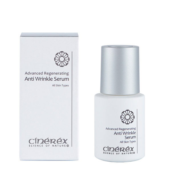 CINERE Advanced Regenerating Anti-Wrinkle Serum 30ml