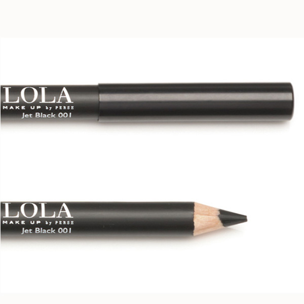 LOLA MAKE UP Classic Eye Pencil 001 Jet Black