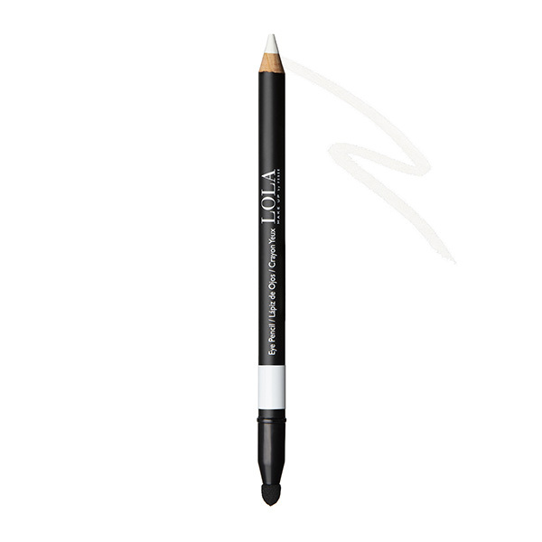 LOLA MAKE UP Classic Eye Pencil 008 White Lace