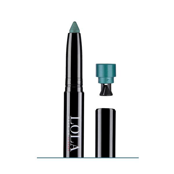 LOLA MAKE UP Stick Eyeshadow 003 Emerald Green