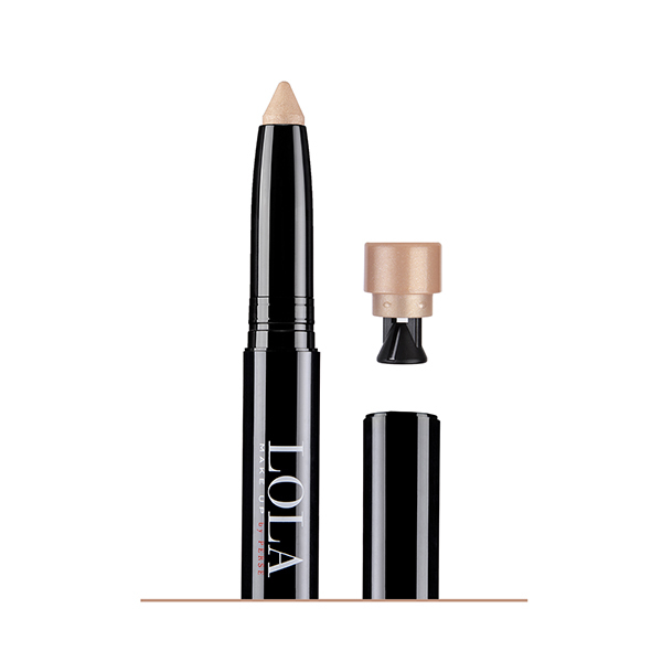 LOLA MAKE UP Stick Eyeshadow 01 Glitz Natural