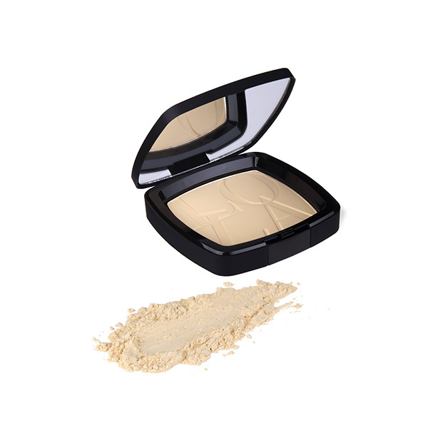 LOLA MAKE UP Matte Silky Pressed Powder B015 Winter Wheat